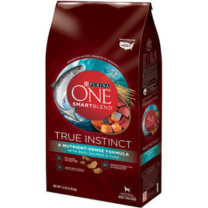 Purina One True Instinct Dog Food Salmon & Tuna Reviews ...