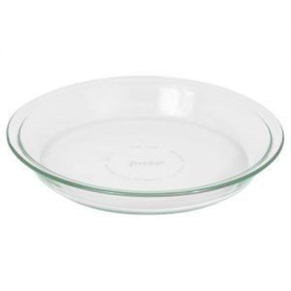 Pyrex Pie Plate Reviews Black Box