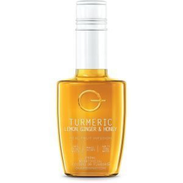 Quarterpast Turmeric Lemon Ginger & Honey Real Fruit Infusion