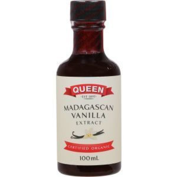 Queen Essence Madagascan Vanilla