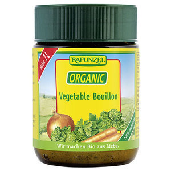 Rapunzel Vegetable Stock Powder
