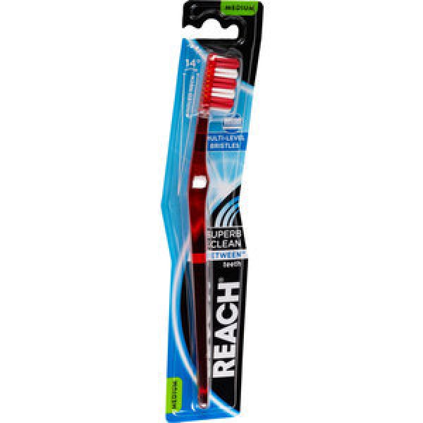 Reach Between Toothbrush Medium