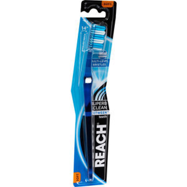 Reach Between Toothbrush Soft