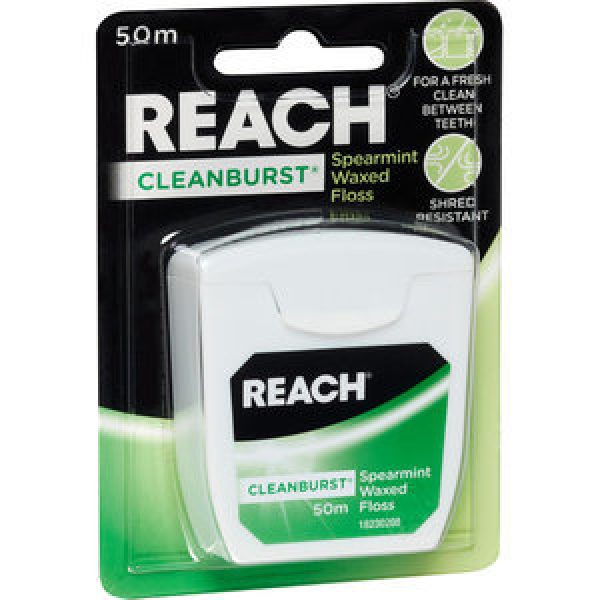 Reach Dental Floss Cleanburst