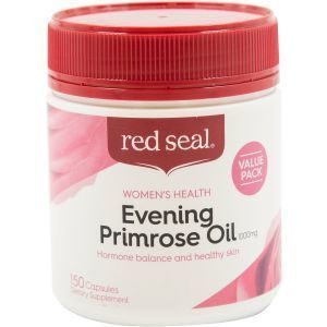 Red Seal Evening Primrose Oil 1000mg