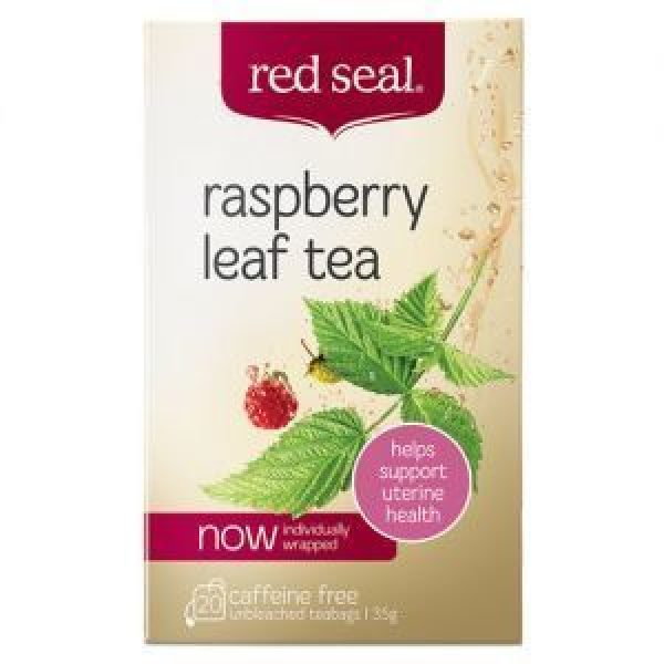 Red Seal Fruit Tea Raspberry Leaf