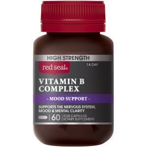 Red Seal High Strength Vitamin B Complex