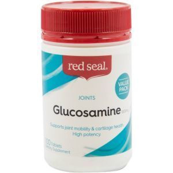 Red Seal Pro Joint Glucosamine 1000mg
