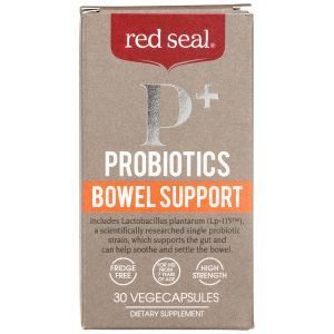 Red Seal Probiotics Bowel Care Support