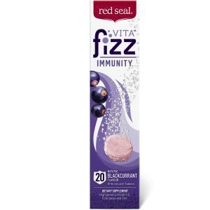 Red Seal Vita Fizz Effervescent Immunity Support