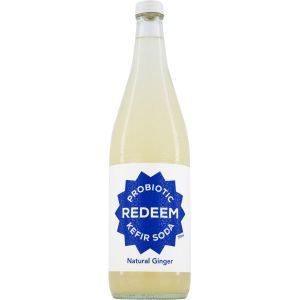Redeem Soda Kefir Natural Ginger