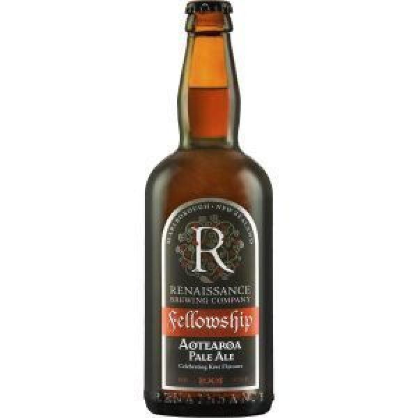 Renaissance Craft Beer Fellowship Nzpa