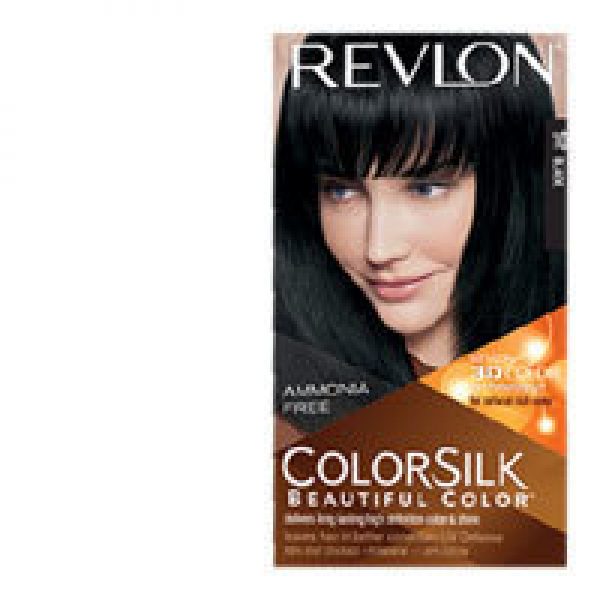 Revlon Hair Colour 10 Black