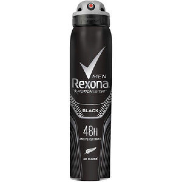 Rexona For Men Anti-pers Aerosol All Blacks