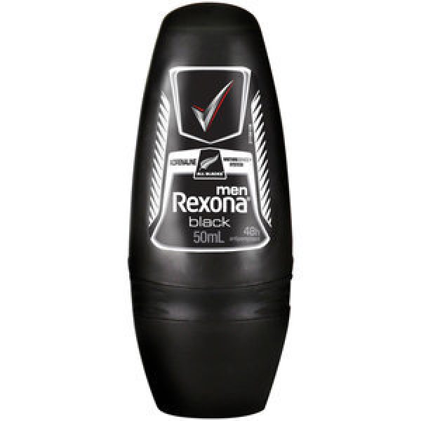 Rexona For Men Roll On All Blacks