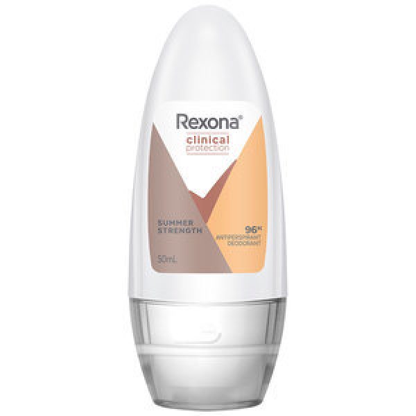 Rexona For Women Clinical Roll On Summer