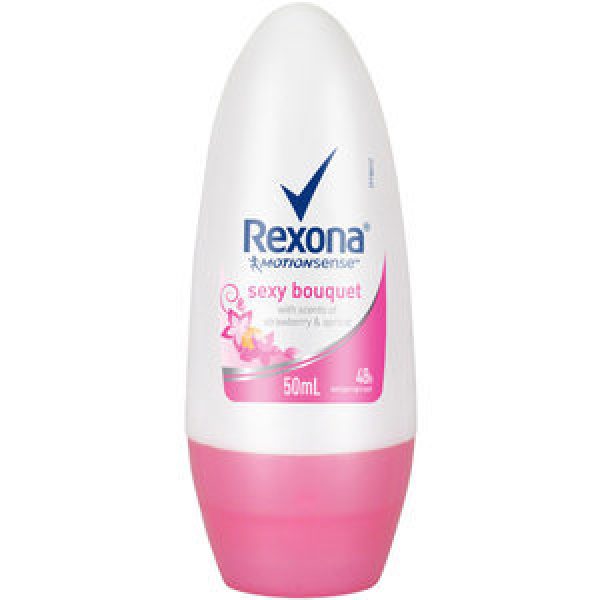 Rexona For Women Roll On Sexy Bouquet