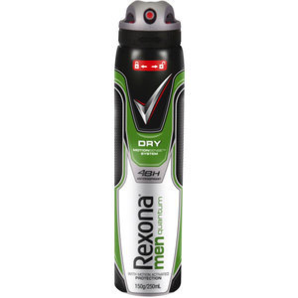 Rexona Men Anti-pers Aerosol Quantum