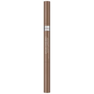 Rimmel Brow This Way Eyebrow Sculpting Kit 2 In 1 Blonde