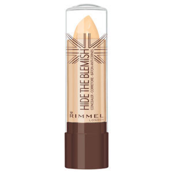 Rimmel Concealer Hide Blemishes Ivory