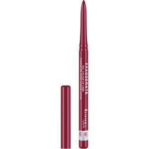 Rimmel Exaggerate Lip Liner Red Diva
