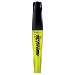Rimmel Lash Accelerator Mascara Black