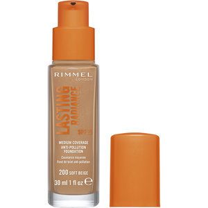Rimmel Lasting Radiance Foundation Soft Beige 200