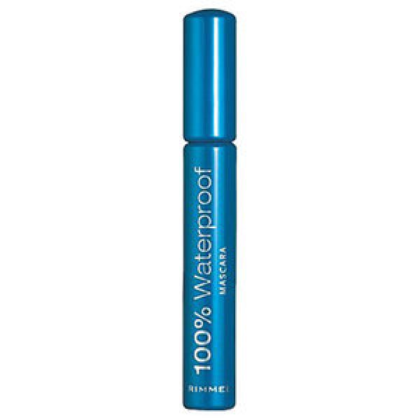 Rimmel Mascara 100% Waterproof Black
