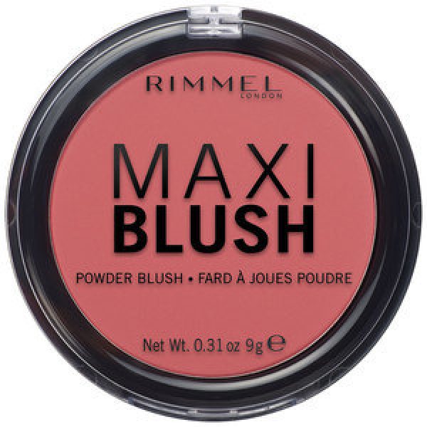 Rimmel Maxi Blusher Wild Card 003
