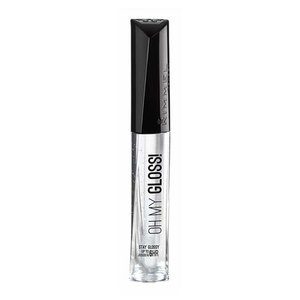 Rimmel Oh My Gloss Lip Gloss Crystal Clear