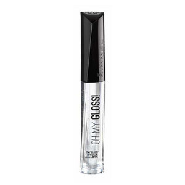 Rimmel Oh My Gloss Lip Gloss Crystal Clear
