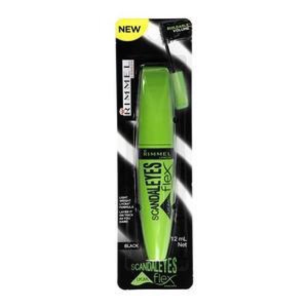 Rimmel Scandal Eyes Mascara Lycra Flex
