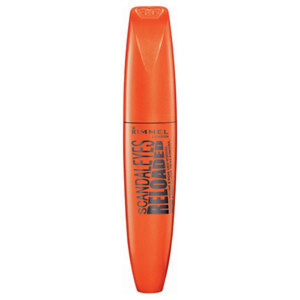 Rimmel Scandal Eyes Mascara Reloaded Black
