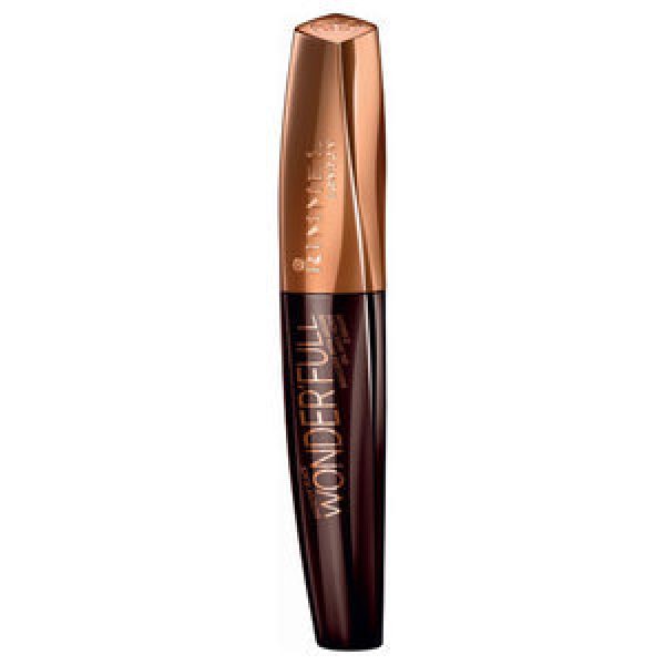 Rimmel Wonderfull Mascara Extreme Black