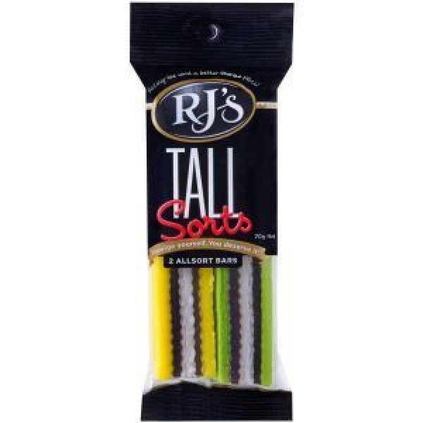 Rjs Licorice Tallsorts