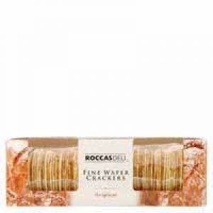 Roccas Deli Fine Crackers Wafer Thins Original