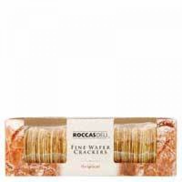 Roccas Deli Fine Crackers Wafer Thins Original Reviews Black Box