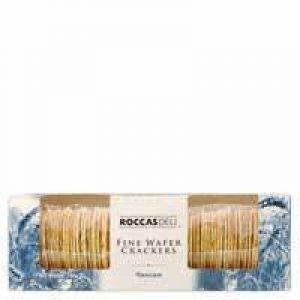 Roccas Deli Fine Crackers Wafer Thins Tuscan