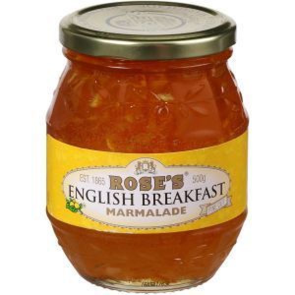 Roses Marmalade English Breakfast