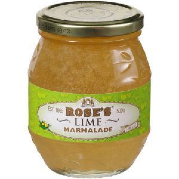 Roses Marmalade Lime Reviews Black Box