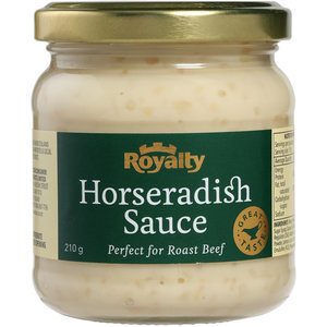 Royalty Horseradish Sauce
