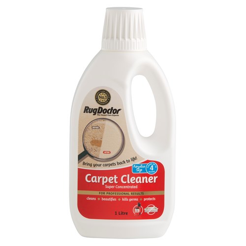 Rug Doctor Carpet Care Cleaner For Machine Use Reviews Black Box