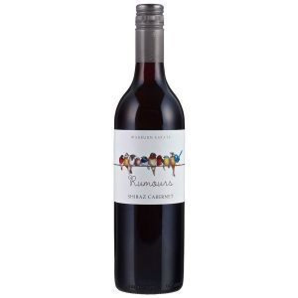 Rumours Shiraz Cabernet