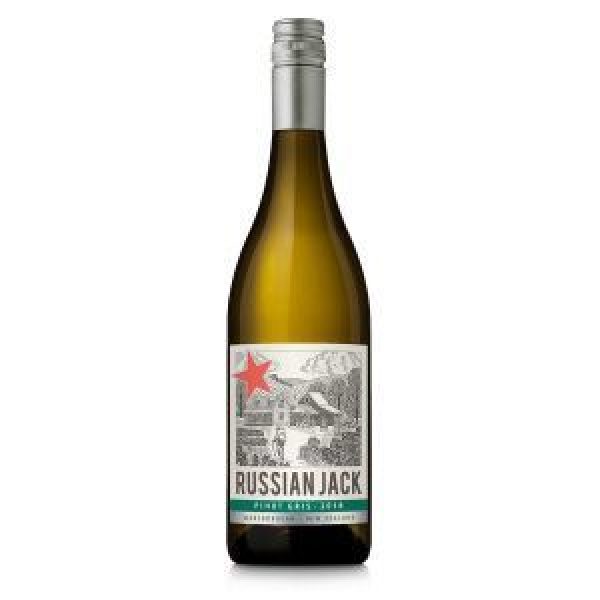 Russian Jack Pinot Gris