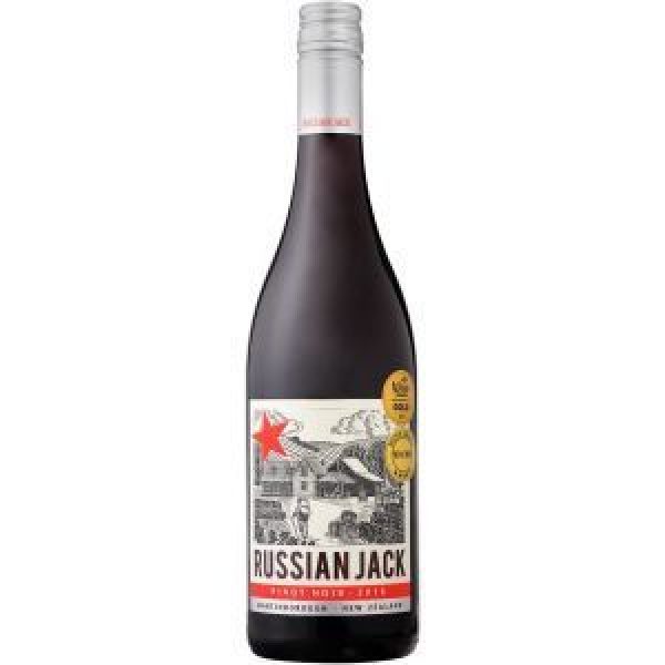 Russian Jack Pinot Noir