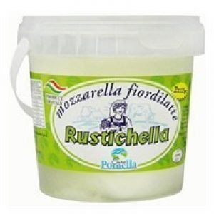 Rustchella Semi Soft Cheese Cow Mozzarella Bocconcini