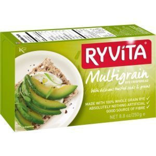 Ryvita Crispbread Multigrain