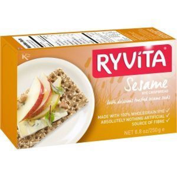 Ryvita Crispbread Sesame