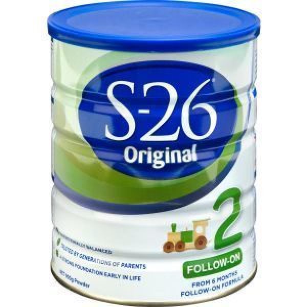 S26 Original Follow On From 6 Months Formula Stage 2