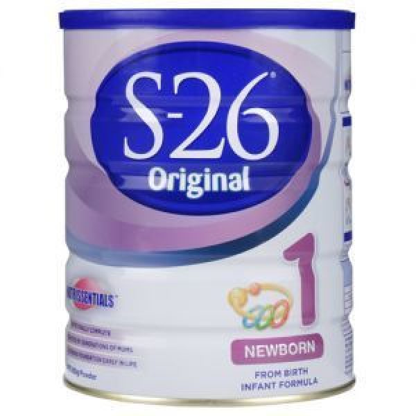 S26 Stage 1 Starter From Birth Infant Formula